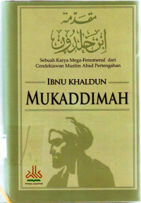 IBNU KHALDUN MUKADDIMAH