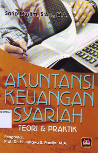 AKUNTANSI KEUANGAN SYARIAH