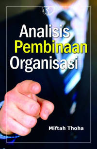 Analisis Pembinaan Organisasi