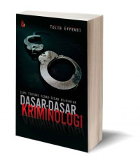 DASAR-DASAR KRIMINOLOGI