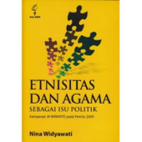 ETNISITAS DAN AGAMA