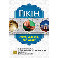 Fikih Zakat, Sedekah, dan Wakaf