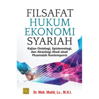 Filsafat Hukum  Ekonomi Syariah