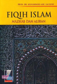Image of Fiqih Islam Mazhab Dan Aliran