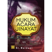 Hukum Acara Jinayat