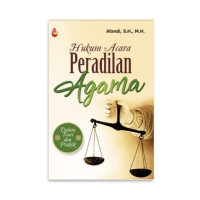 Hukum Acara Peradilan Agama