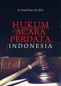 Hukum Acara Perdata Indonesia