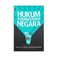 Hukum Administrasi Negara