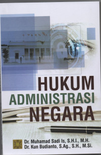 Hukum Administrasi Negara