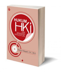 HUKUM Hak Kekayaan Intelektual (HKI)