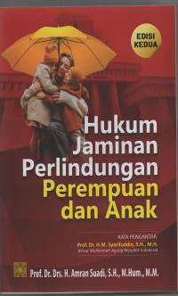 Hukum Jaminan Perlindungan Perempuan dan Anak