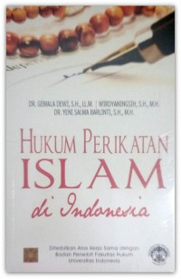 HUKUM PERIKATAN ISLAM DI INDONESIA