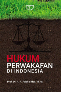 Hukum Perwakafan di Indonesia