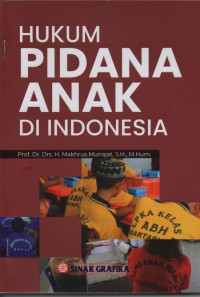 Hukum Pidana Anak di Indonesia