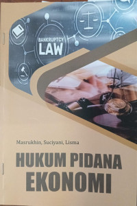 Hukum Pidana Ekonomi