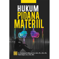 Hukum Pidana Materiil