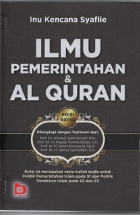 Ilmu Pemerintahan & Al-Qur'an