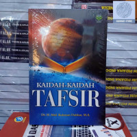 KAIDAH KAIDAH TAFSIR