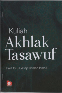 Kuliah Akhlak Tasawuf