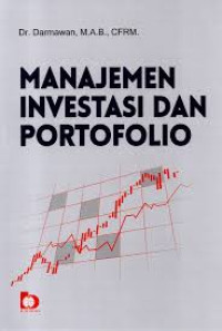 Image of Manajemen Investasi dan Protofolio