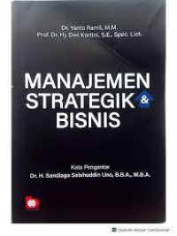 Image of Manajemen Strategik Bisnis