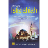 Metode Istislahiah