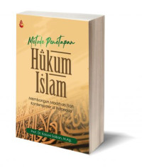 Metode Penetapan Hukum Islam