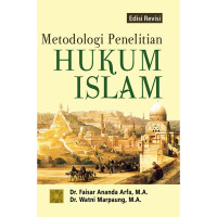 Metodologi Penelitian Hukum Islam