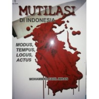 Mutilasi di Indonesia