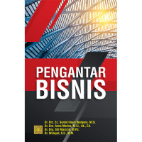 Image of Pengantar Bisnis