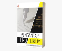 Pengantar Ilmu Hukum