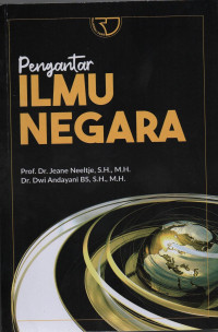 Pengantar Ilmu Negara 