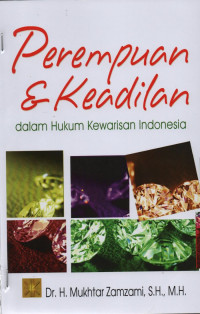 PEREMPUAN & KEADILAN: dalam Hukum Kewarisan Islam