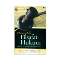 Sistematika Filsafat Hukum