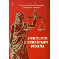 SOSIOLOGI PERADILAN PIDANA