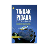 Tindak Pidana Internasional