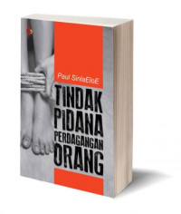 Tindak Pidana Perdagangan Orang