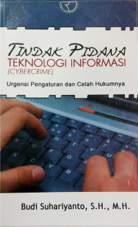 Tindak Pidana Teknologi Informasi