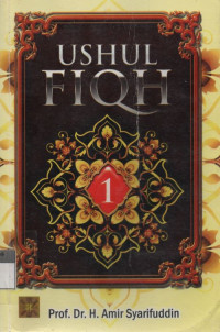 Ushul Fiqh 1