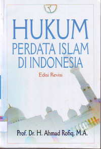 HUKUM PERDATA ISLAM DI INDONESIA: EDISI REVISI