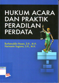 HUKUM ACARA DAN PRAKTIK PERADILAN PERDATA