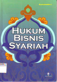 HUKUM BISNIS SYARIAH