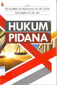 HUKUM PIDANA