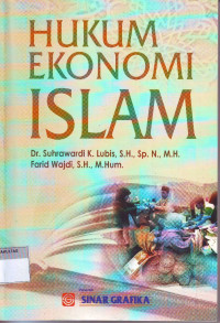 HUKUM EKONOMI ISLAM