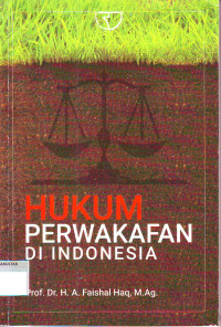 HUKUM PERWAKAFAN DI INDONESIA