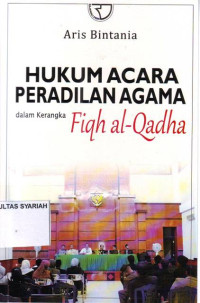 HUKUM ACARA PERADILAN AGAMA