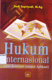 HUKUM INTERNASIONAL