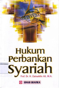 HUKUM PERBANKAN SYARIAH