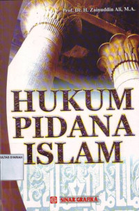 HUKUM PIDANA ISLAM