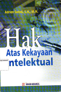 HAK ATAS KEKAYAAN INTELEKTUAL